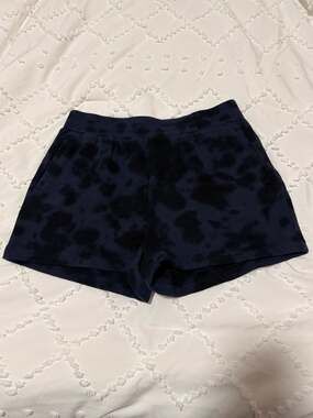 525 America Tie Dye Sweat Shorts Size M